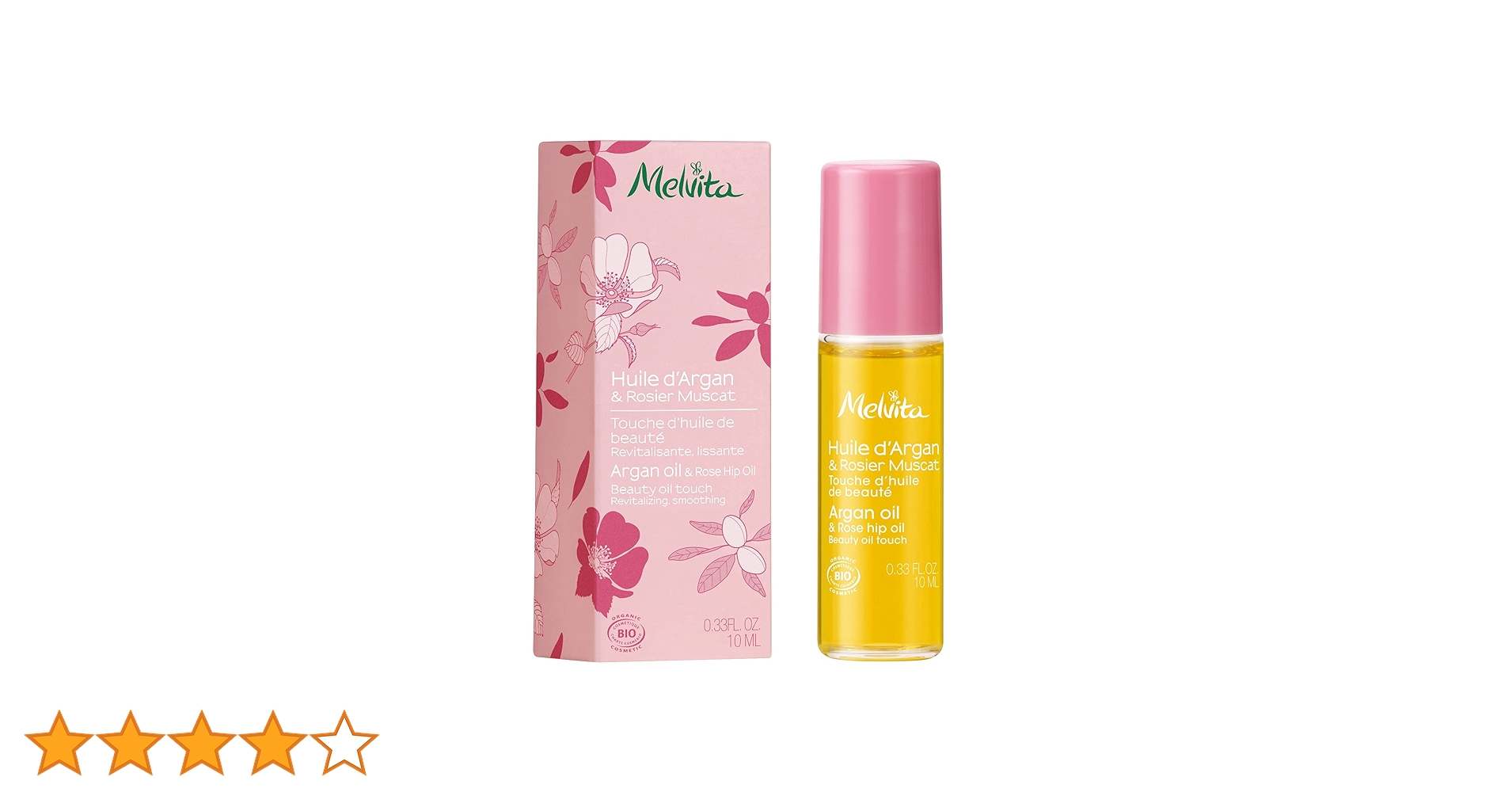 メルヴィータ　アルガンオイル　ローズ 441 ビオオイル アルガンオイル ローズ / メルヴィータ(フェイス